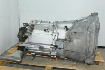 Caja cambios, Bmw Serie 3 Berlina (E46) 316i 2000, AJR