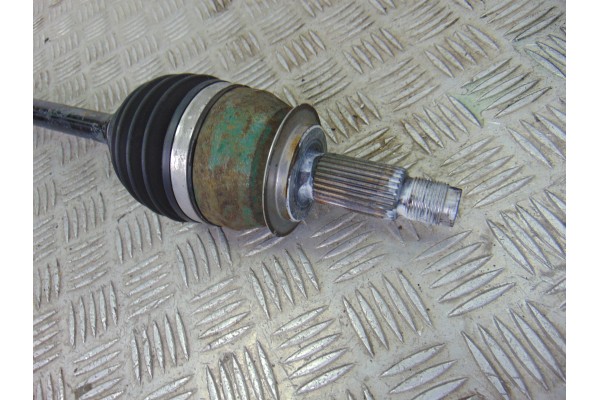  TRANSMISION DELANTERA DERECHA SUBARU FORESTER (S12/SH) XS Classic 2010 196087 SUBARU - 2