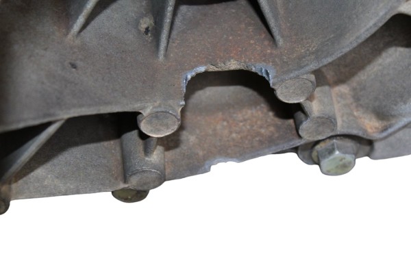 Caja cambios, Ford Fiesta (Cbk) Ambiente 2006