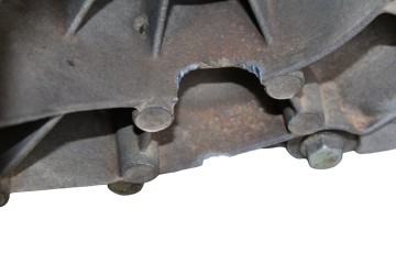 Caja cambios, Ford Fiesta (Cbk) Ambiente 2006