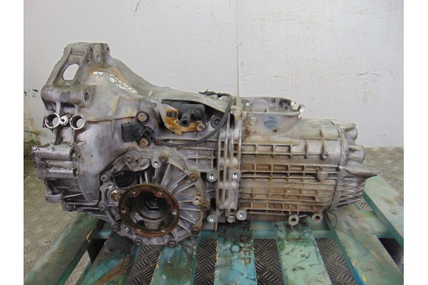 Caja cambios, Audi A4 Berlina (B5) 1.8 T 1998, DHW