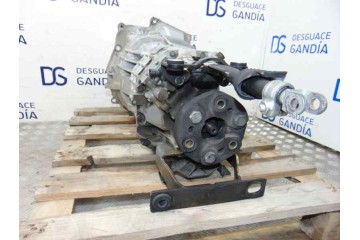 Caja cambios, Opel Omega B Elegance Berlina 2000
