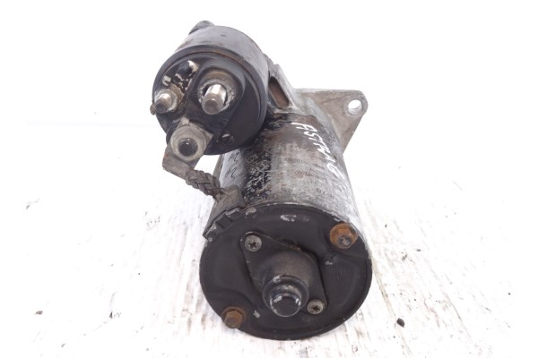 Motor arranque, Opel Astra G Berlina Comfort 1999, 0001107077