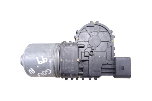 Motor limpia delantero, Volkswagen Golf Iv Berlina (1J1)(10.1997) Highline 2000, 1J1955113B