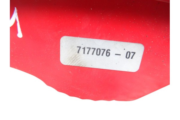 Piloto trasero derecho paragolpes, Bmw Serie 6 Coupe (E63) 635d 2008, 7177076