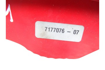 Piloto trasero derecho paragolpes, Bmw Serie 6 Coupe (E63) 635d 2008, 7177076