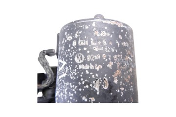 Motor arranque, Volkswagen Golf Iv Berlina (1J1)(10.1997) Highline 2000, 02M911023A