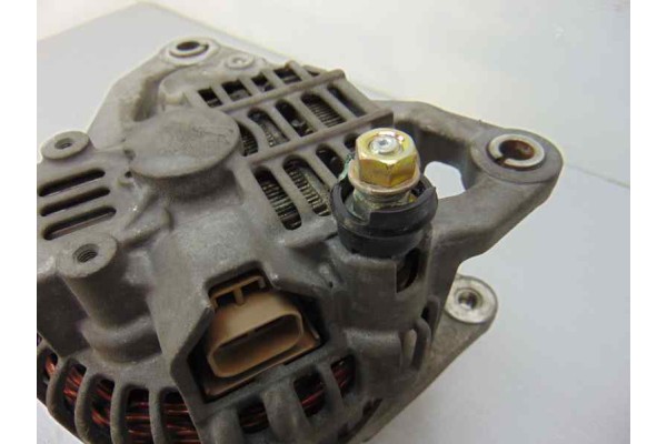 Alternador, Mazda 6 Berlina (Gg) 2.0 CRTD 120 Active (5-ptas.) 2004, A3TB4981