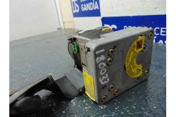 Cinturon seguridad delantero derecho, Mercedes-benz Clase C (Bm 203) Berlina 220 Cdi (203.006) 2002