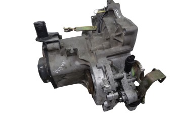 Caja cambios, Seat Arosa (6H1) Street 1997, DKG
