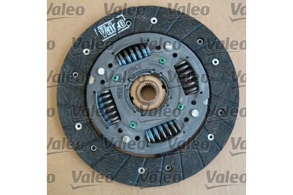 CLUTCH SET FIAT BRAVO 07 GRANDE PUNTO 05 IDEA 1 2 1 4i Quality of parts according to GVO Q original with factory logo OEM OES