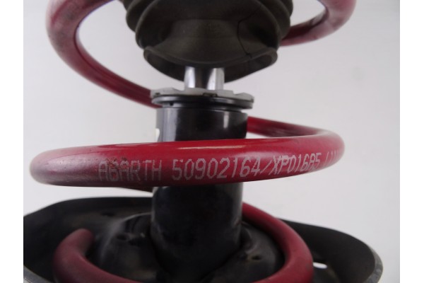 Amortiguador delantero derecho, Abarth Punto Evo (199) Basis 2011, 5743628