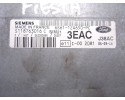Centralita motor uce, Ford Fiesta (Cbk) Ambiente 2006, 6S6112A650PC