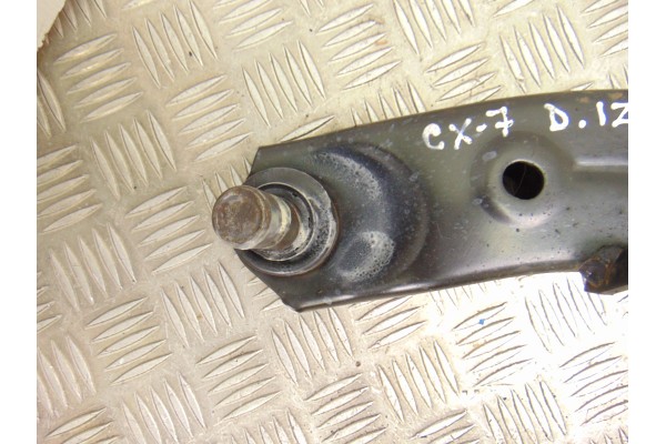 Brazo suspension inferior delantero izquierdo, Mazda CX-7 Er Active 2011