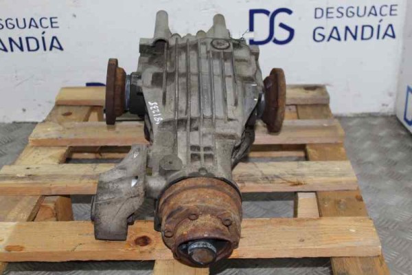 Diferencial trasero, Audi A6 Avant (4F5) 3.0 TDI Quattro (171kW), HNN
