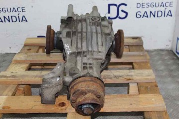 Diferencial trasero, Audi A6 Avant (4F5) 3.0 TDI Quattro (171kW), HNN