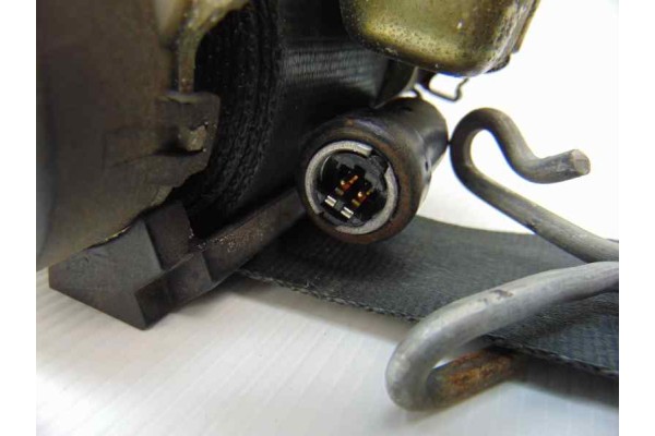 Cinturon seguridad delantero derecho, Peugeot 407 ST Sport 2004