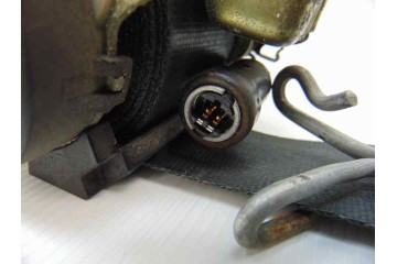 Cinturon seguridad delantero derecho, Peugeot 407 ST Sport 2004