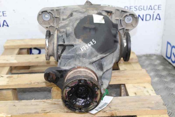 Diferencial trasero, Bmw Serie 5 Berlina (E39) 525tds 1998