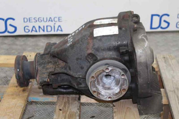 Diferencial trasero, Bmw Serie 7 (E65/E66) 730d 2008