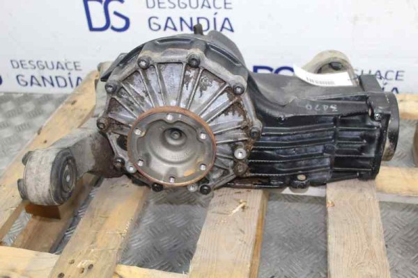 Diferencial trasero, Audi A6 Berlina (4B2) 2.5 Tdi 2002, EUS