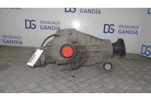 Diferencial trasero, Volkswagen Touareg (7LA) Tdi V6 2006, FKU