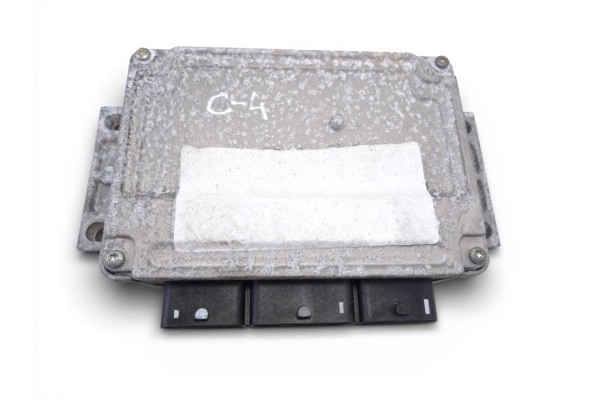 Centralita motor uce, Citroen C4 Berlina Collection 2006, 9653979480