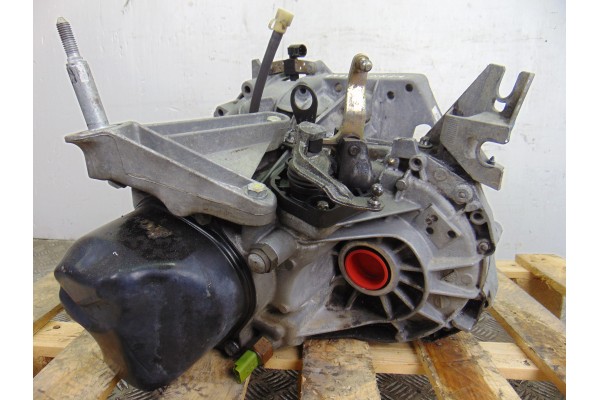Caja cambios, Renault Scenic Ii (Jm) Confort Dynamique 2004, JR5104