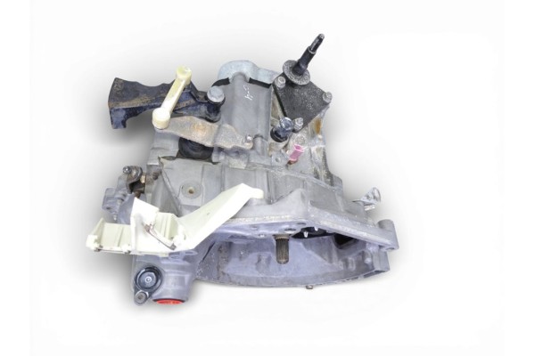 Caja cambios, Citroen C4 Berlina Collection 2006, 20CQ15