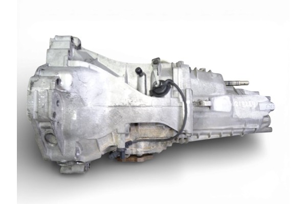Caja cambios, Volkswagen Passat Berlina (3B3) Edition 2005, GFL