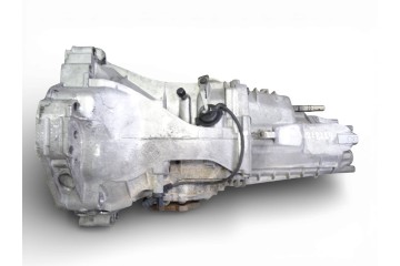 Caja cambios, Volkswagen Passat Berlina (3B3) Edition 2005, GFL
