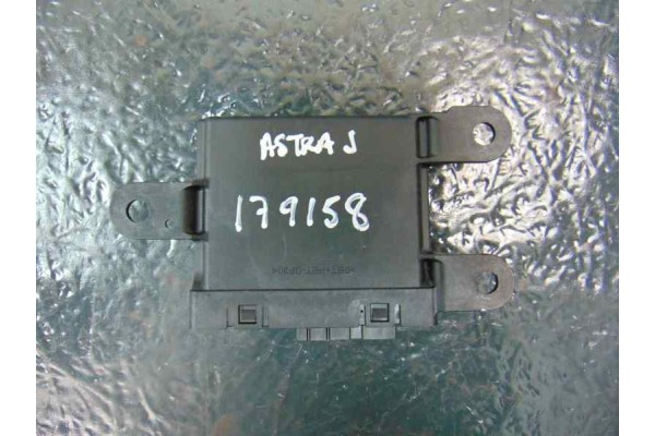 Módulo electrónico, Opel Astra J Sports Tourer Sport 2011, 13354543