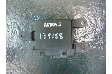Módulo electrónico, Opel Astra J Sports Tourer Sport 2011, 13354543