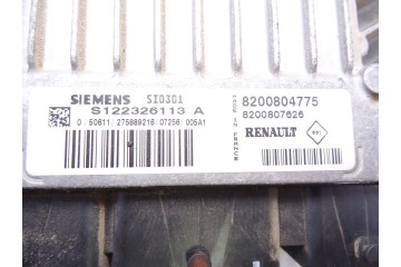 Centralita motor uce, Renault Megane Ii Berlina 5P Confort Dynamique 2008, 8200804775