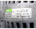 Alternador, Citroen Xsara Berlina 1.6 Lx 2000, 9619429380