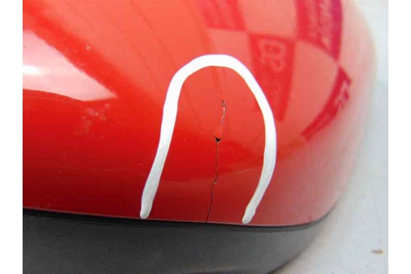 Retrovisor derecho, Opel Agila Cosmo 2004