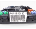 Caja reles / fusibles, Citroen C4 Berlina Collection 2006, 9661940480