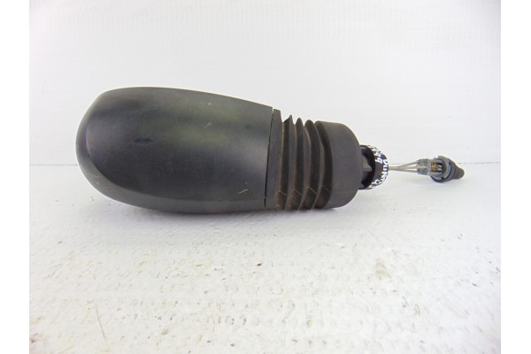 Retrovisor derecho, Fiat Ii Punto (188) Berlina 1.2 16V Dynamic 2005