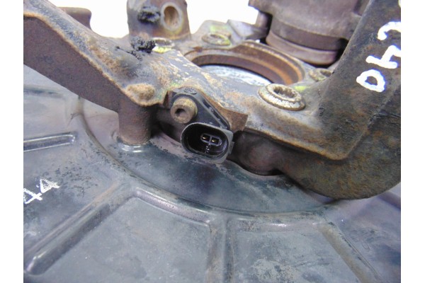  MANGUETA DELANTERA DERECHA SEAT LEON (1P1) Reference 2006 196240 SEAT - 1