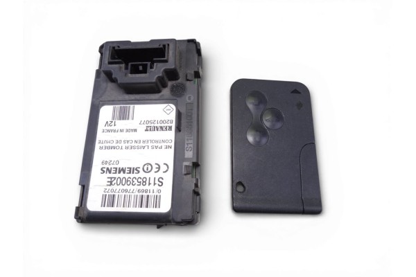 Conmutador de arranque, Renault Megane Ii Berlina 5P Confort Dynamique 2008, 8200125077