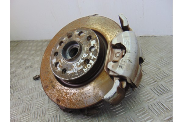  MANGUETA DELANTERA DERECHA SEAT LEON (1P1) Reference 2006 196240 SEAT - 2