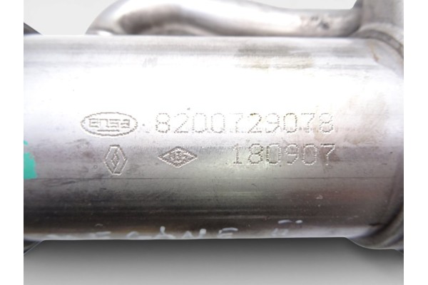 Enfriador egr, Renault Megane Ii Berlina 5P Confort Dynamique 2008, 8200729078
