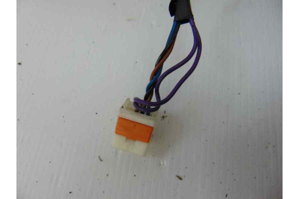 Retrovisor derecho, Mazda 6 Berlina (Gg) 2.0 CRTD 120 Active (5-ptas.) 2004