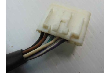Retrovisor derecho, Fiat Ii Punto (188) Berlina 1.2 Classic Natural Power 2004