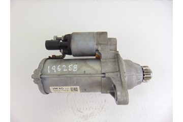 0AM911023R MOTOR ARRANQUE VOLKSWAGEN GOLF VII (5G1/BE1)