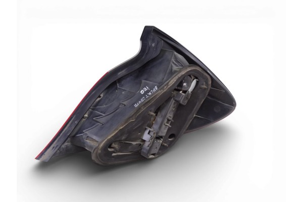 Piloto trasero izquierdo, Mercedes-benz Clase C (Bm 203) Sportcoupe C 200 Compressor (203.742) 2002, A2038200564