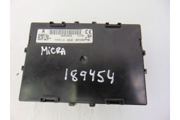 Caja reles / fusibles, Nissan Micra (K12E) Acenta 2005, 284B2AX620