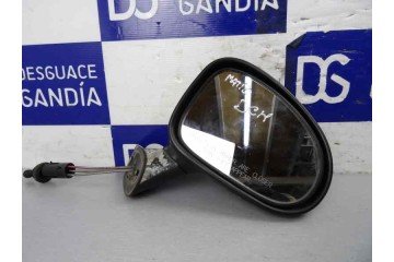 Retrovisor derecho, Daewoo Matiz Cd 1998