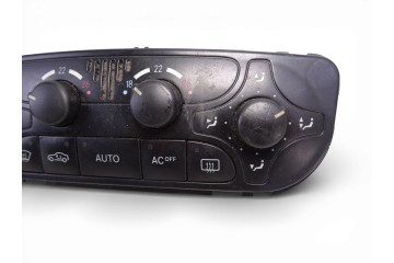 Mando climatizador, Mercedes-benz Clase C (Bm 203) Sportcoupe C 200 Compressor (203.742) 2002, A2098300085