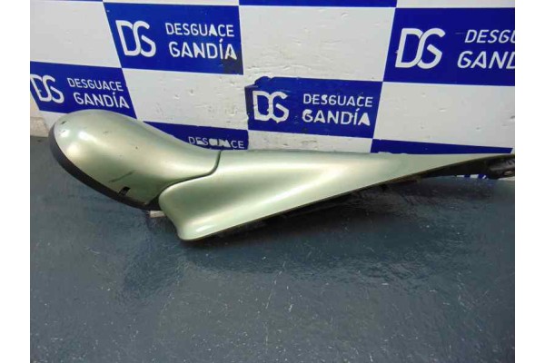 Retrovisor derecho, Renault Espace /Grand Espace (JE0) 2.0 16V Authentique 2001, CHAMPAGNE
